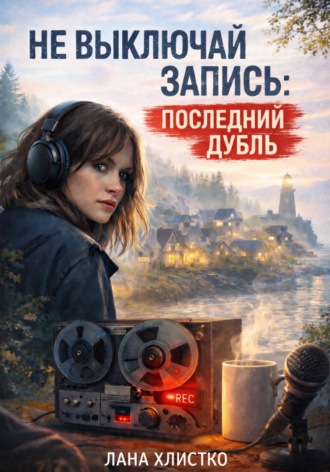Лана Хлистко. Не выключай запись: последний дубль