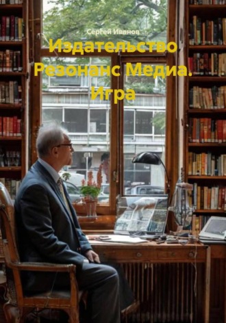 Издательство Резонанс Медиа. Игра. 