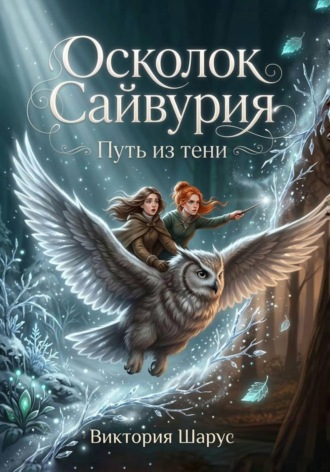 Виктория Шарус. Осколок Сайвурия. Путь из тени