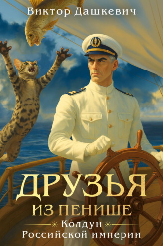 Виктор Дашкевич. Друзья из Пенише