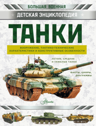Б. Б. Проказов. Танки
