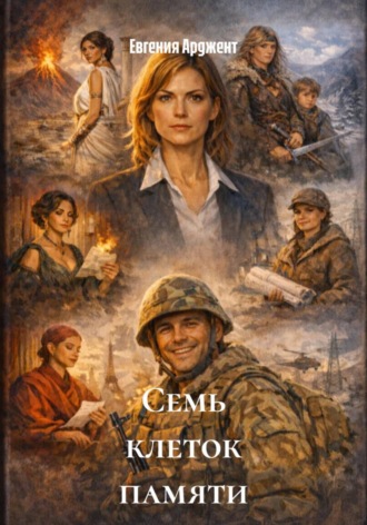 Семь клеток памяти. 