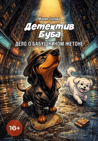 Дело о бабушкином жетоне. 