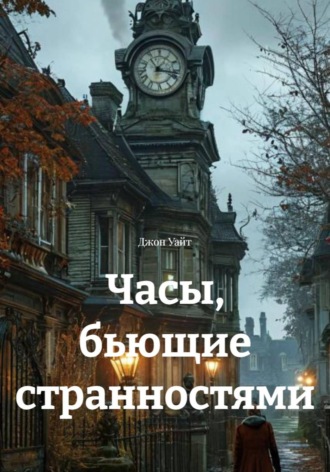 Джон Уайт. Часы, бьющие странностями