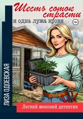 Лиза Одоевская. Шесть соток страсти и одна лужа крови