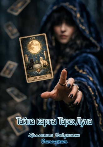 Тайна карты Таро: Луна. 