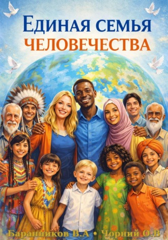 Владимир Баранников. Единая семья человечества