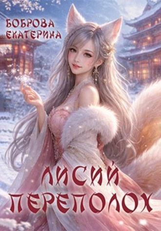 Екатерина Боброва. Лисий переполох