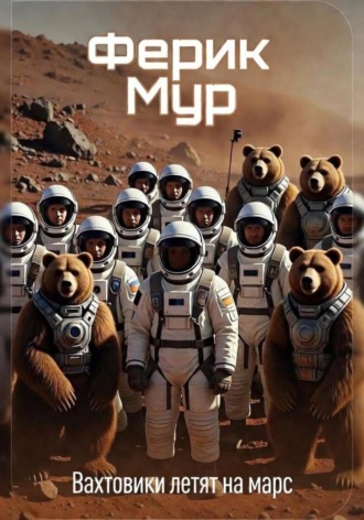 Ферик Мур. Вахтовики летят на Марс