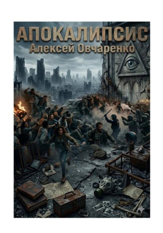 Алексей Овчаренко. Апокалипсис