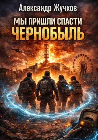 Александр Жучков. Мы пришли спасти Чернобыль