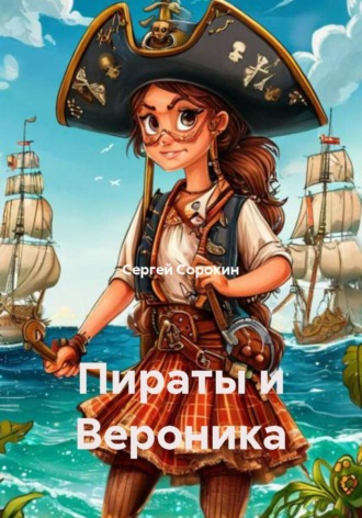 Сергей Владимирович Сорокин. Пираты и Вероника