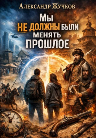Мы не должны были менять прошлое. 
