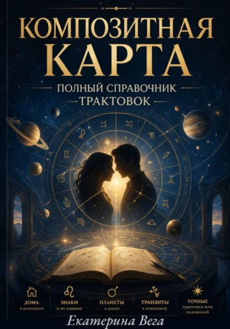 Екатерина Вега. Композитная карта. Полный справочник трактовок