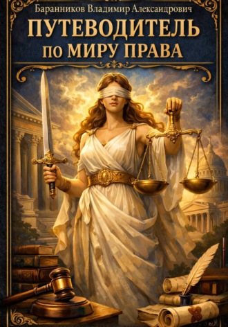 Путеводитель по миру права. 