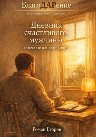 Роман Егоров. Дневник счастливого мужчины