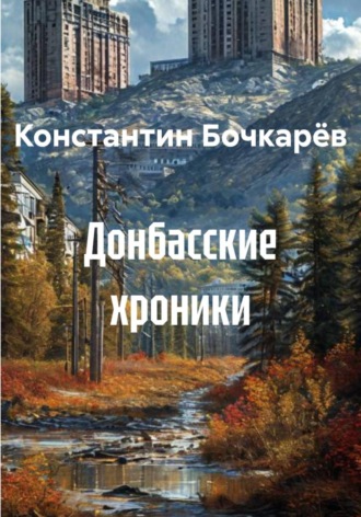 Константин Георгиевич Бочкарёв. Донбасские хроники