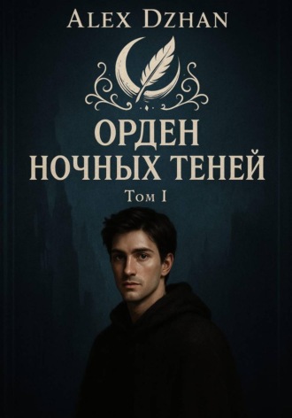 Орден ночных теней. Том 1. 
