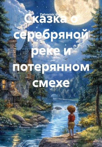 Сказка о серебряной реке и потерянном смехе. 