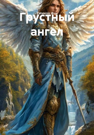 Грустный ангел. 