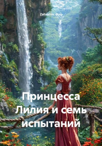 Zatvornic @.ru. Принцесса Лилия и семь испытаний