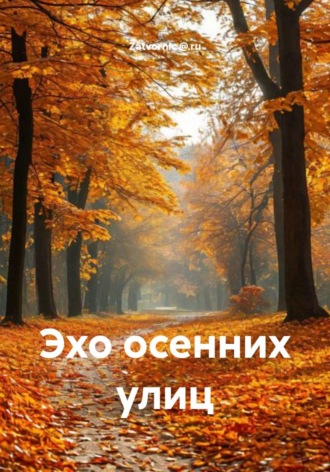 Эхо осенних улиц. 
