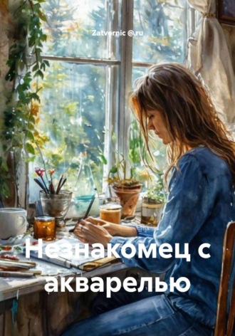 Zatvornic @.ru. Незнакомец с акварелью
