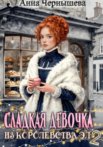 Анна Чернышева. Сладкая девочка из Королевства Эл – 2