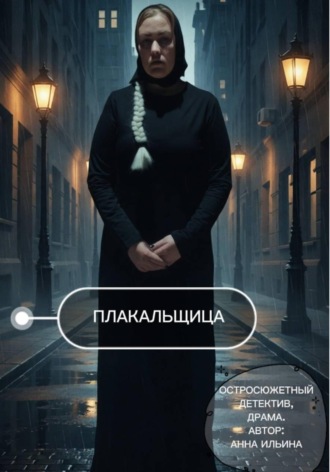 Плакальщица. 