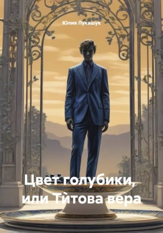 Юлия Лукашук. Цвет голубики,  или Тѝтова вера