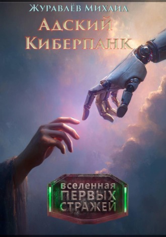 Михаил Валериевич Журавлёв. Адский Киберпанк