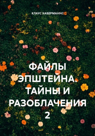 КЛАУС ХАБЕРМАННС. ФАЙЛЫ ЭПШТЕЙНА. ТАЙНЫ И РАЗОБЛАЧЕНИЯ 2