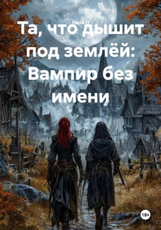 Та, что дышит под землёй: Вампир без имени. 