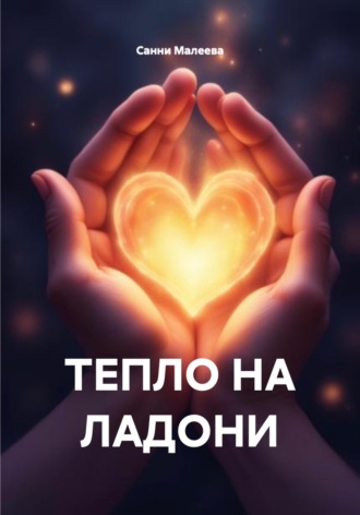 Санни Малеева. ТЕПЛО НА ЛАДОНИ