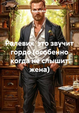 Ролевик  это звучит гордо (особенно когда не слышит жена). 