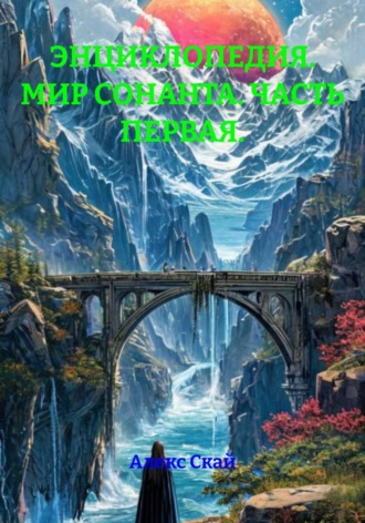Алекс Скай. ЭНЦИКЛОПЕДИЯ. МИР СОНАНТА. ЧАСТЬ ПЕРВАЯ