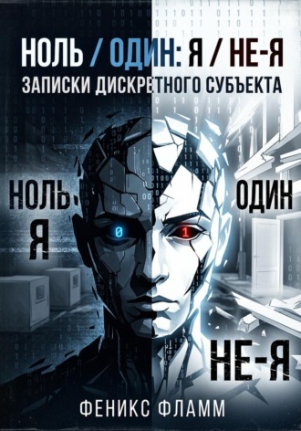 Феникс Фламм. Ноль / один: Я / не-Я. Записки дискретного субъекта