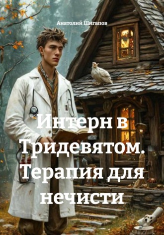 Анатолий Шигапов. Интерн в Тридевятом. Терапия для нечисти