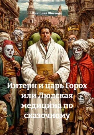 Анатолий Шигапов. Интерн и царь Горох или Людская медицина по сказочному