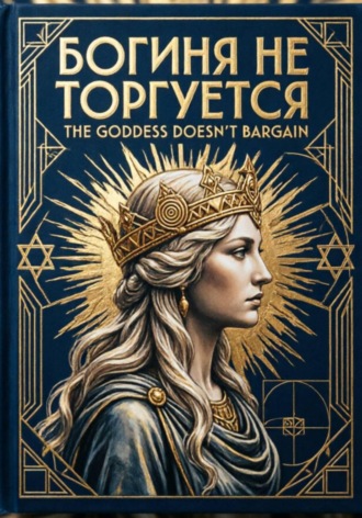 Айрис Дэйл. БОГИНЯ НЕ ТОРГУЕТСЯ THE GODDESS DOESN'T BARGAIN
