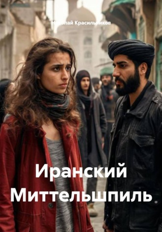 Николай Красильников. Иранский Миттельшпиль