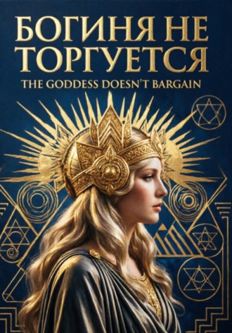 Богиня не торгуется. Goddess doesn't bargain. Часть 2. Айрис Дэйл