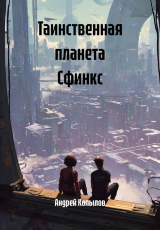 Андрей Копылов. Таинственная планета Сфинкс