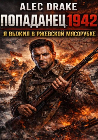 Alec Drake. Попаданец 1942. Я выжил в Ржевской мясорубке