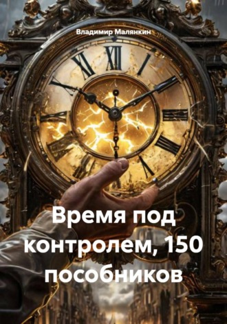 Владимир Юрьевич Малянкин. Время под контролем, 150 пособников