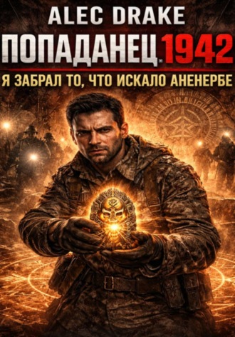 Попаданец 1942. Я забрал то, что искало Аненербе. 