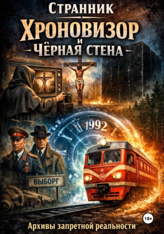 Странник. Хроновизор и Чёрная стена: архивы запретной реальности