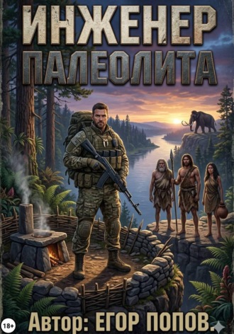 Егор Попов. Инженер палеолита