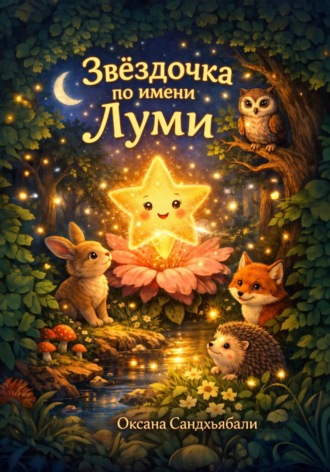 Оксана Сандхьябали. Звездочка по имени Луми