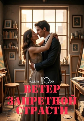 Ветер запретной страсти. 
